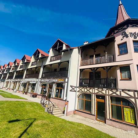 Ametyst A2 - Apartament Rodzinny - Prywatna Sauna Сверадув-Здруй Экстерьер фото